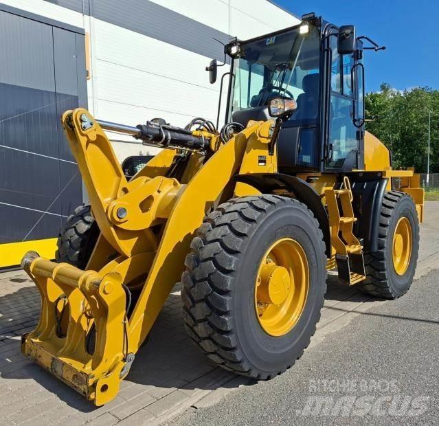 CAT 914M Tekerlekli yükleyiciler