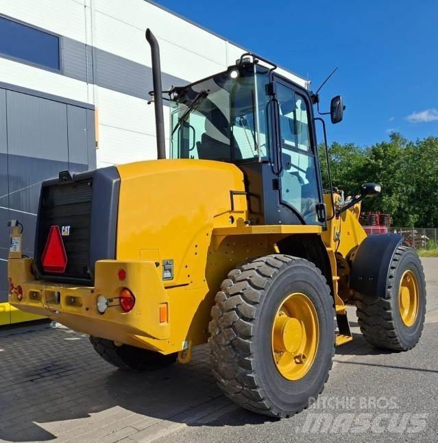 CAT 914M Tekerlekli yükleyiciler