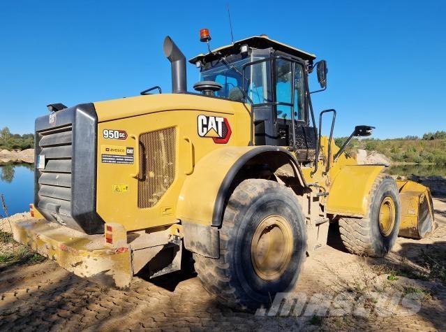 CAT 950GC Tekerlekli yükleyiciler