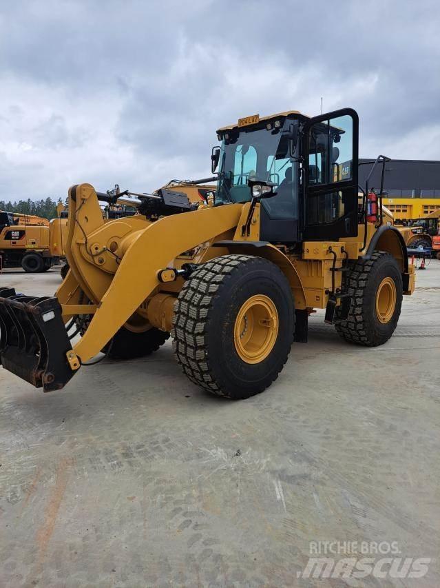 CAT 950GC Tekerlekli yükleyiciler