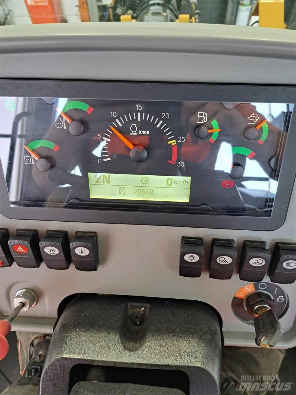 CAT 950GC Tekerlekli yükleyiciler
