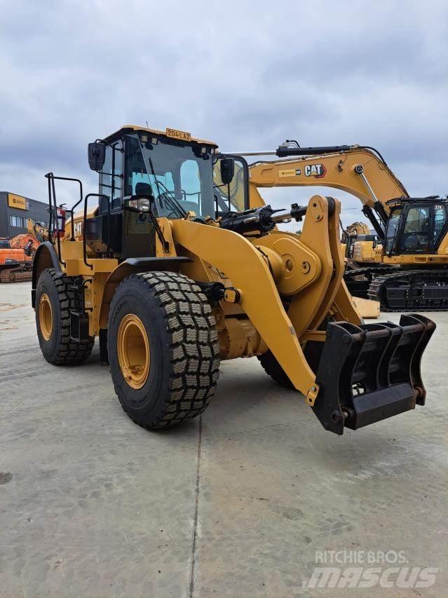 CAT 950GC Tekerlekli yükleyiciler