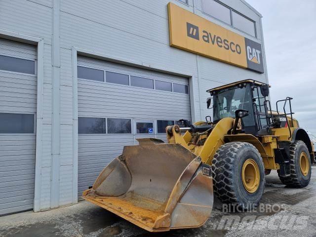 CAT 950M Tekerlekli yükleyiciler
