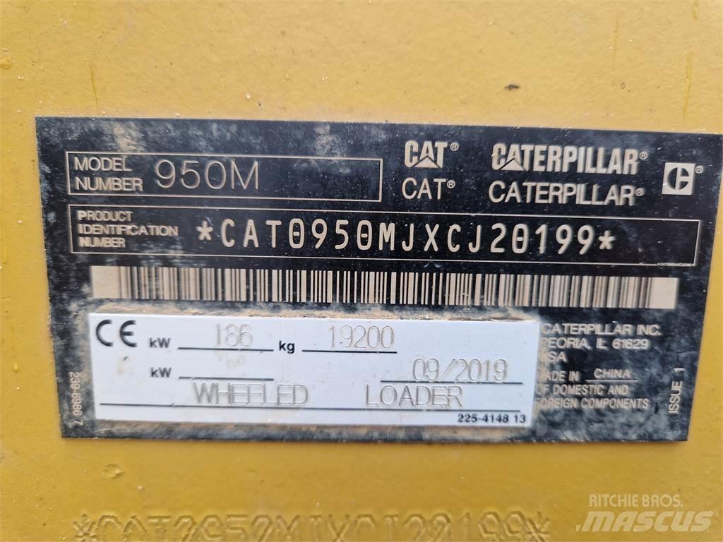 CAT 950M Tekerlekli yükleyiciler