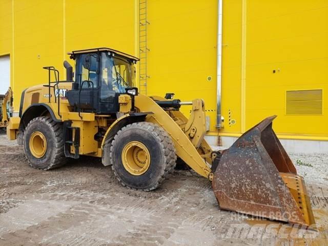 CAT 950M Tekerlekli yükleyiciler