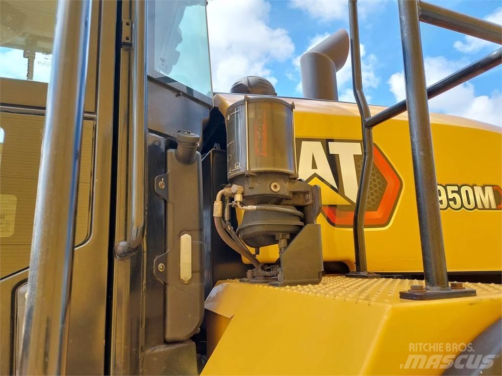 CAT 950M Tekerlekli yükleyiciler