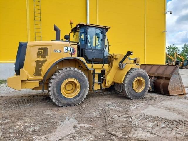 CAT 950M Tekerlekli yükleyiciler