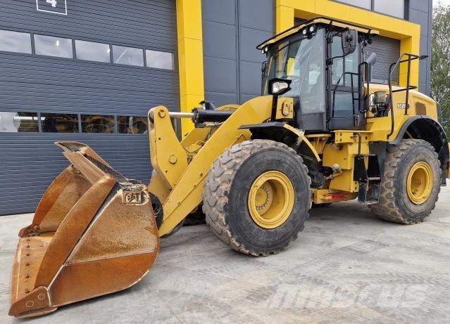 CAT 950M Tekerlekli yükleyiciler
