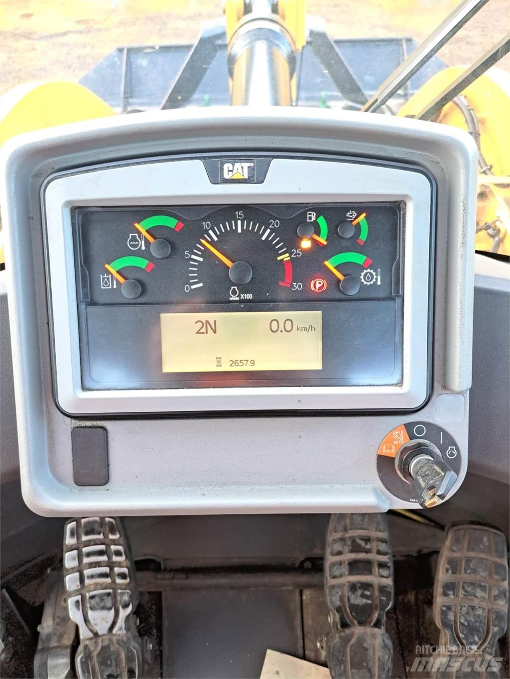 CAT 950M Tekerlekli yükleyiciler