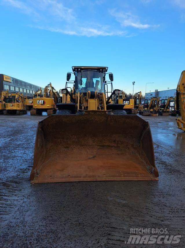 CAT 950M Tekerlekli yükleyiciler