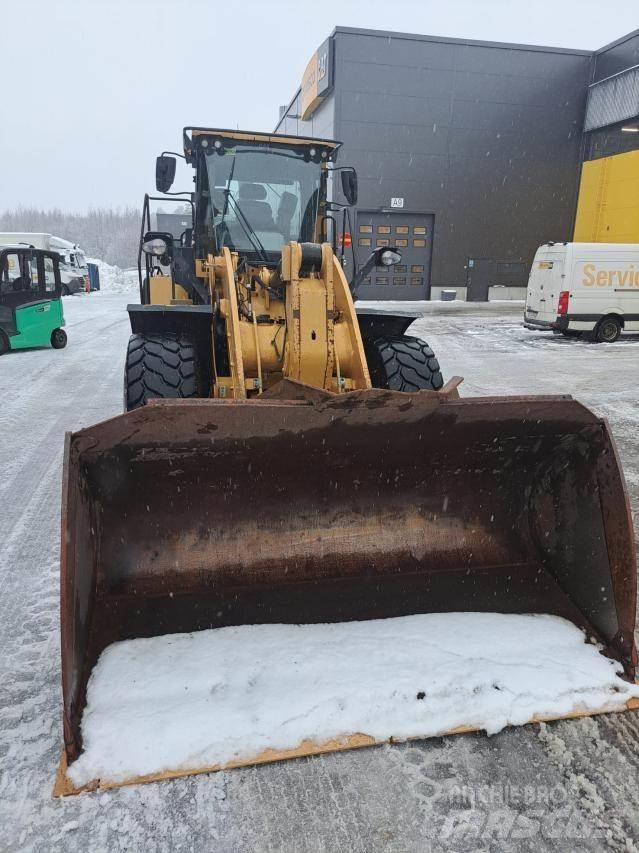 CAT 962 Tekerlekli yükleyiciler