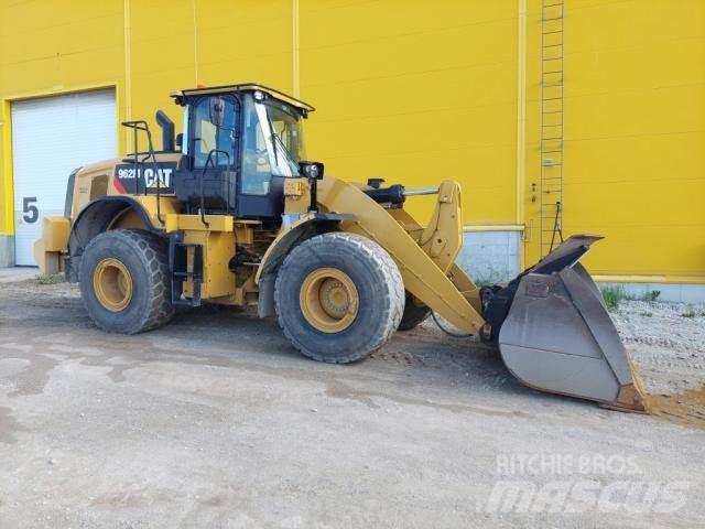CAT 962M Tekerlekli yükleyiciler