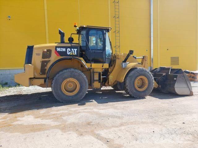 CAT 962M Tekerlekli yükleyiciler