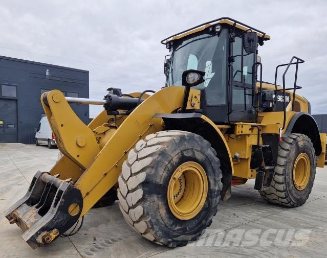 CAT 962M Tekerlekli yükleyiciler
