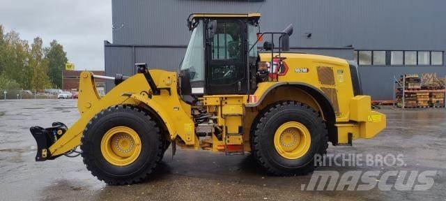 CAT 962M Tekerlekli yükleyiciler