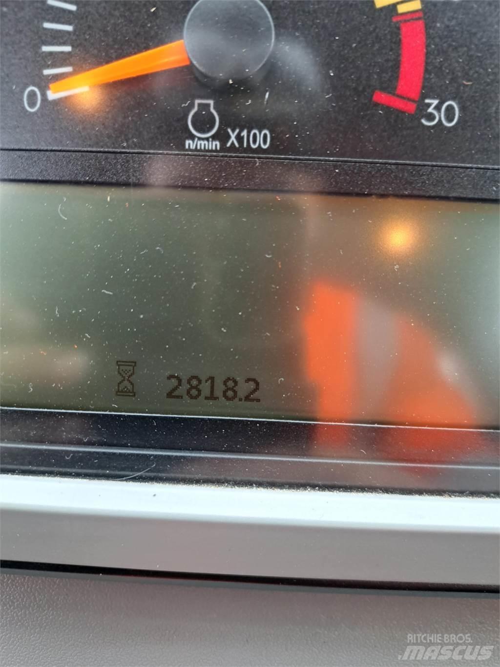 CAT 962M Tekerlekli yükleyiciler