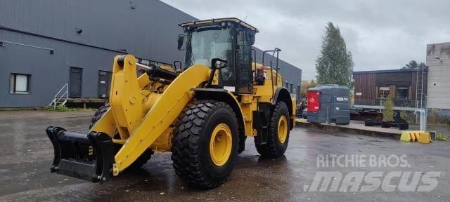 CAT 962M Tekerlekli yükleyiciler