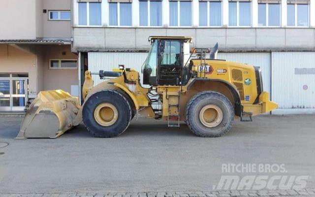 CAT 966-14XE Tekerlekli yükleyiciler