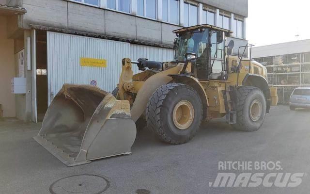 CAT 966-14XE Tekerlekli yükleyiciler