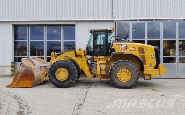 CAT 980-14 XE Tekerlekli yükleyiciler