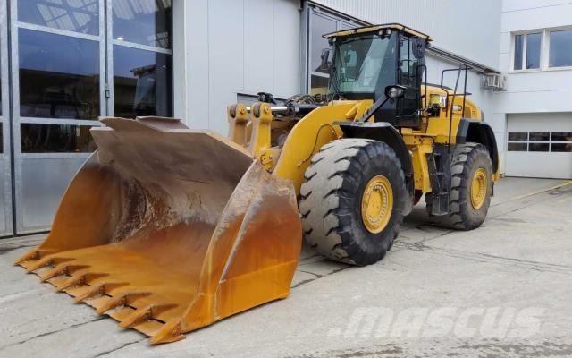 CAT 980-14 XE Tekerlekli yükleyiciler