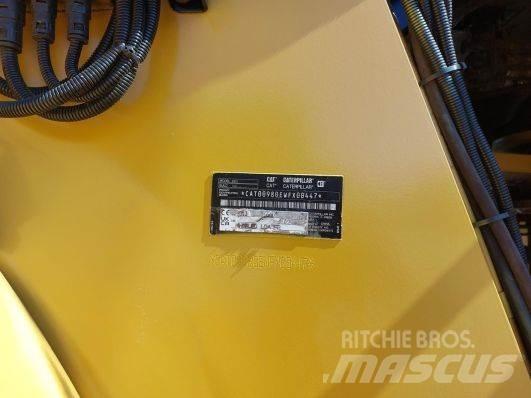 CAT 980 Next Gen Tekerlekli yükleyiciler
