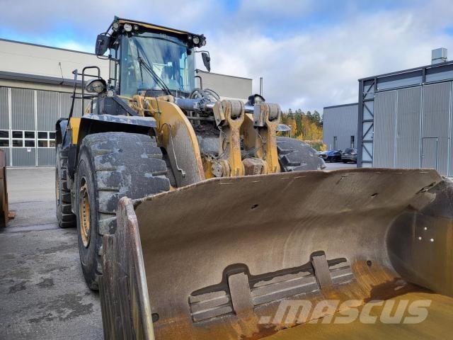 CAT 980M Tekerlekli yükleyiciler