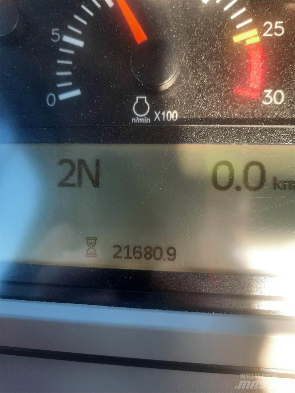 CAT 980M Tekerlekli yükleyiciler