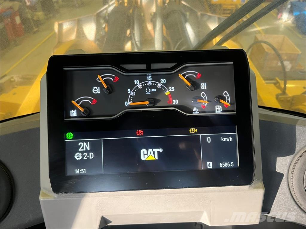 CAT 982 Tekerlekli yükleyiciler