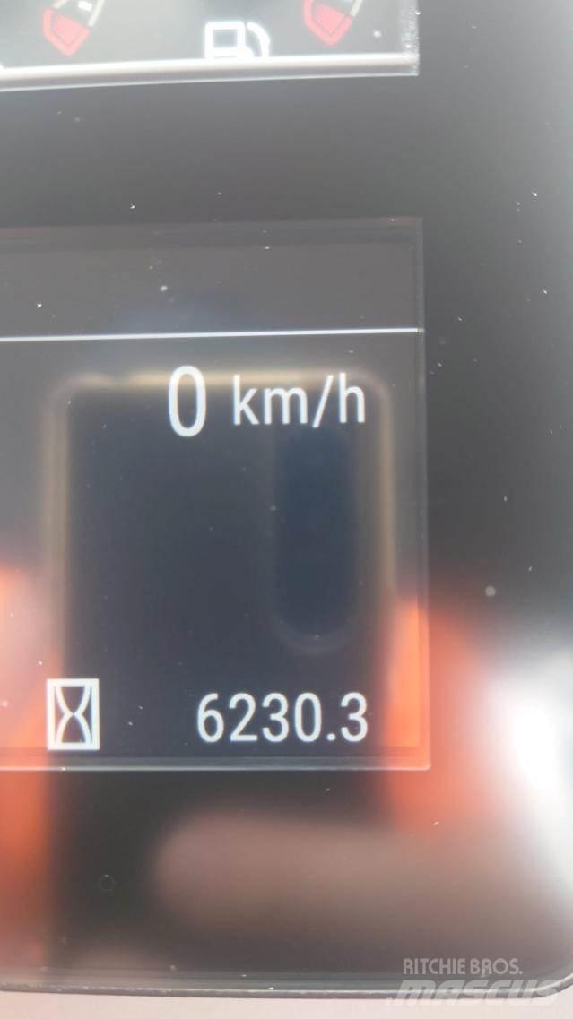 CAT 982XE Tekerlekli yükleyiciler