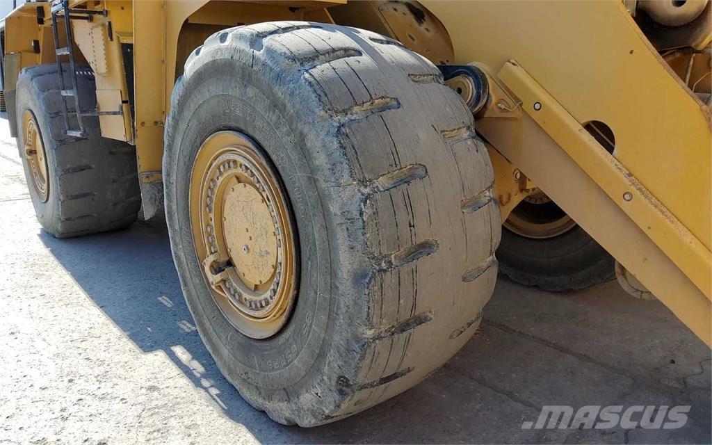 CAT 988K XE Tekerlekli yükleyiciler