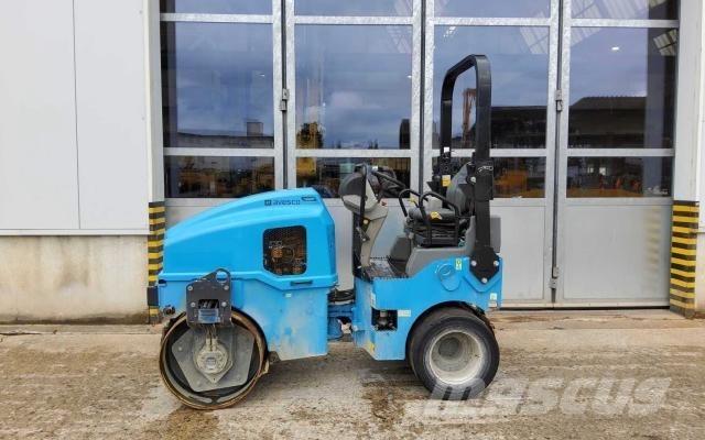 CAT CC2.6 Kombine silindirler