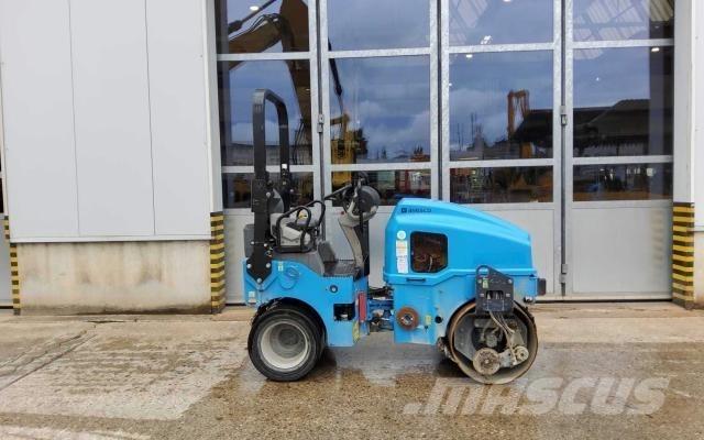 CAT CC2.6 Kombine silindirler