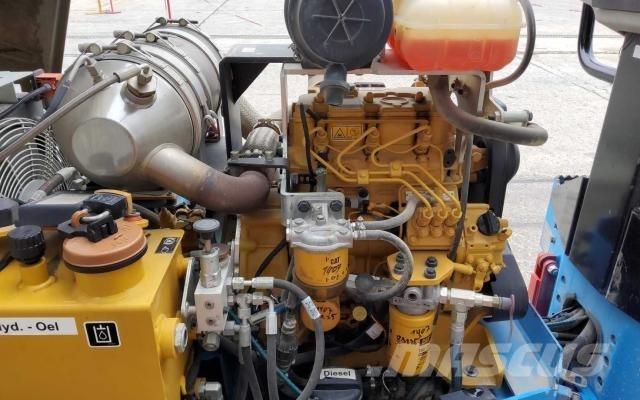 CAT CC2.6 Kombine silindirler