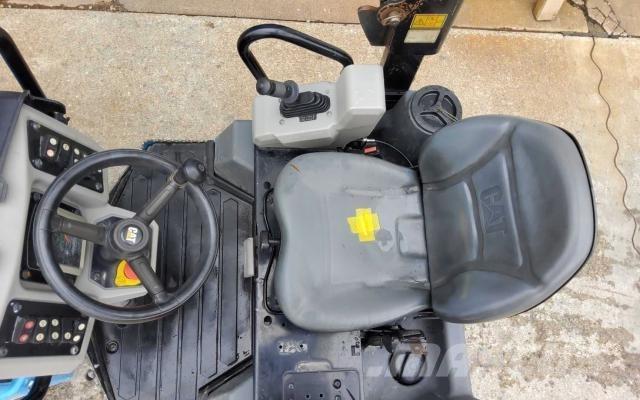 CAT CC2.6 Kombine silindirler