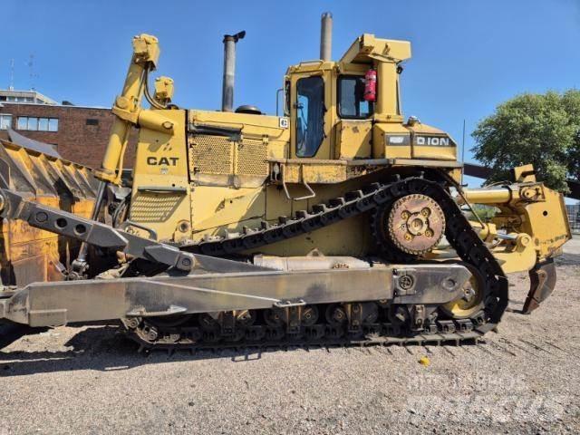CAT D10N Paletli dozerler