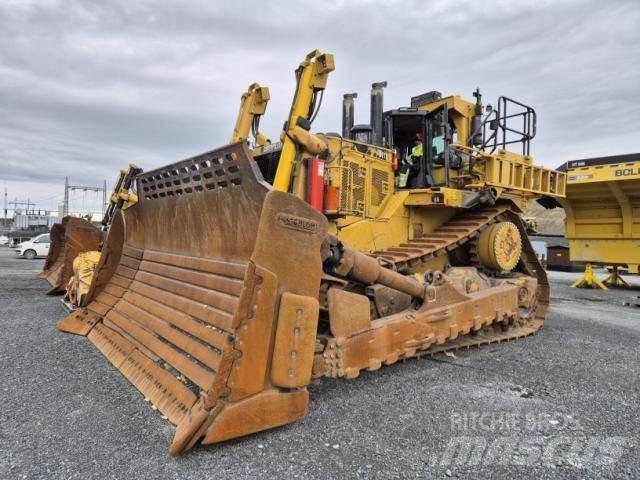 CAT D11T Paletli dozerler