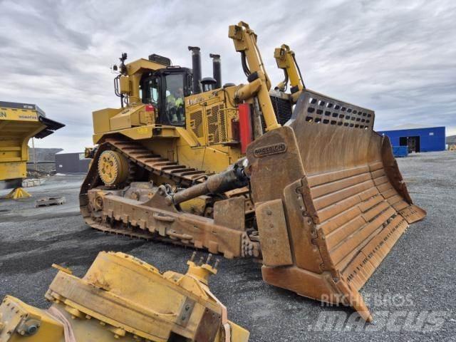 CAT D11T Paletli dozerler