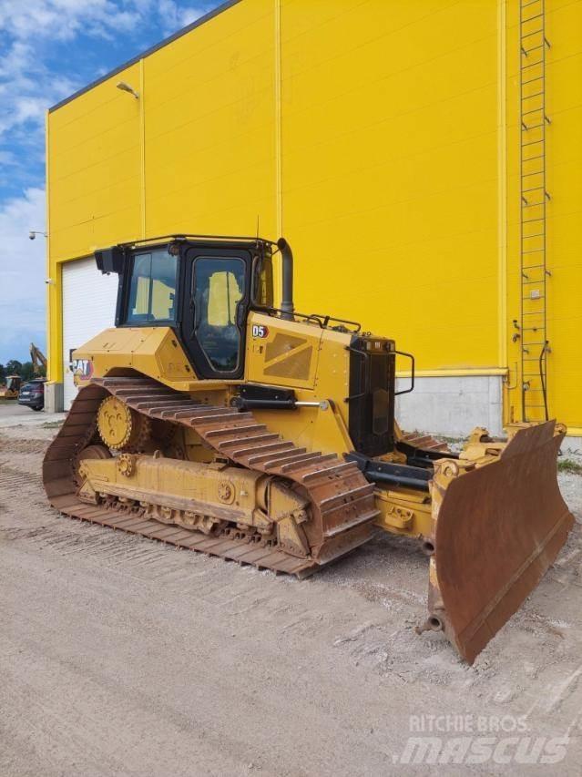 CAT D5 LGP Paletli dozerler