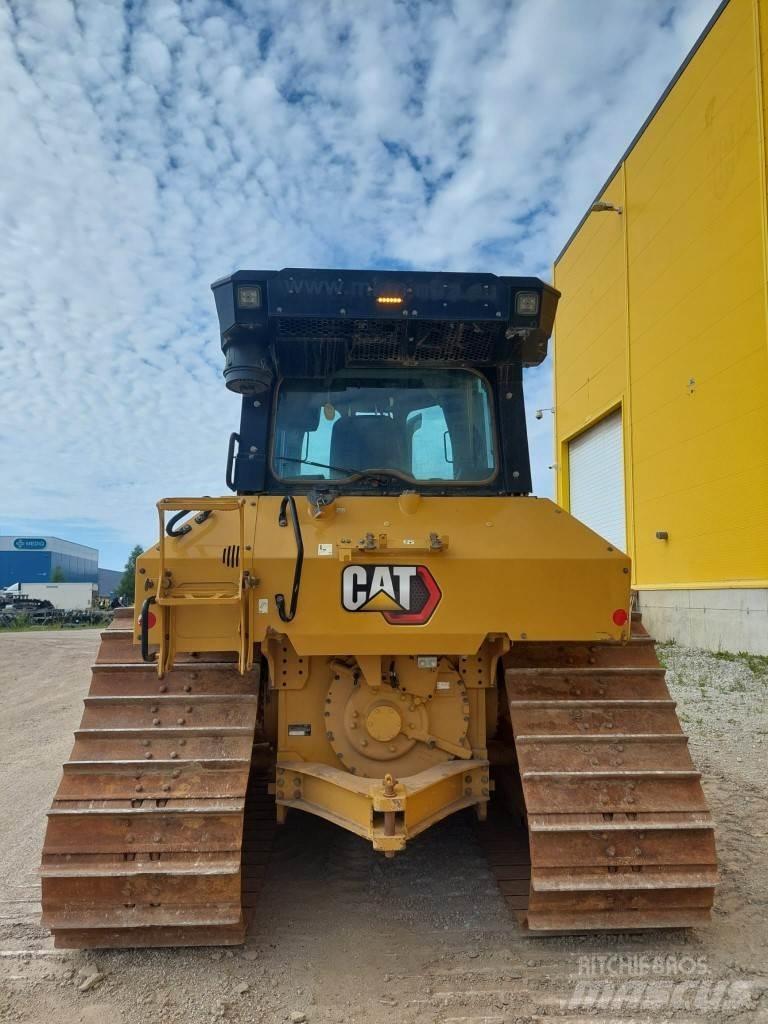 CAT D5 LGP Paletli dozerler