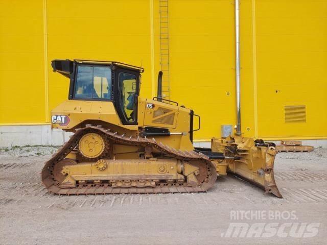 CAT D5 LGP Paletli dozerler