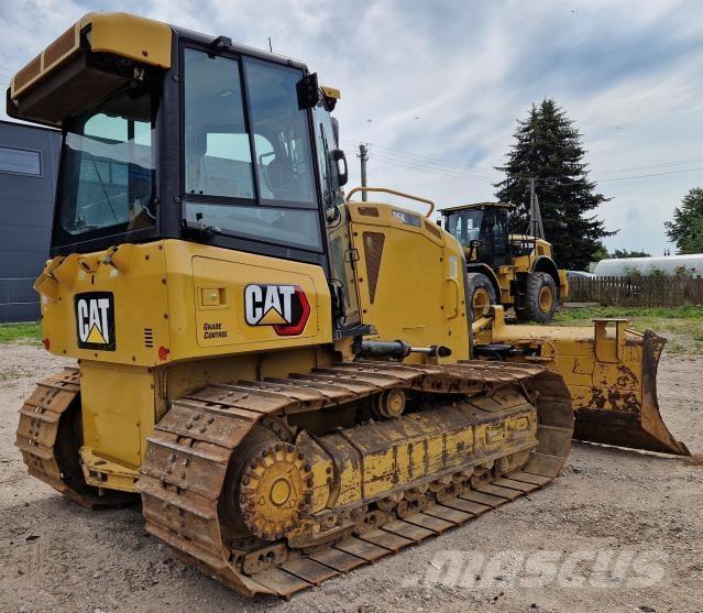 CAT D5K2 Paletli dozerler