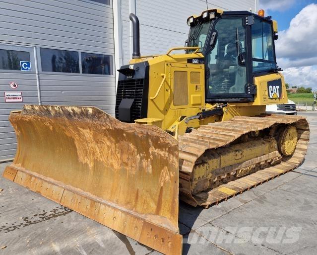 CAT D6K2 Paletli dozerler