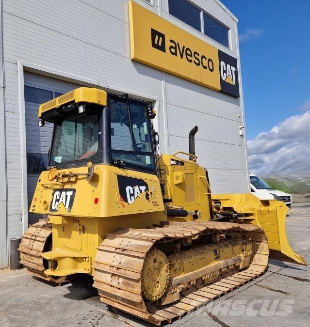 CAT D6K2 Paletli dozerler