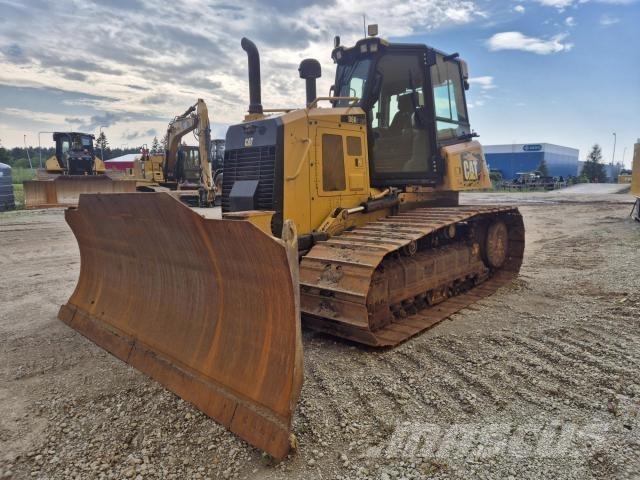CAT D6K2 LGP Paletli dozerler
