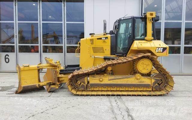 CAT D6N LGP Paletli dozerler