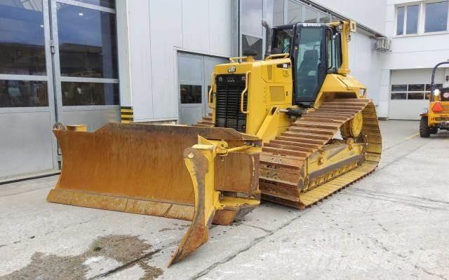 CAT D6N LGP Paletli dozerler