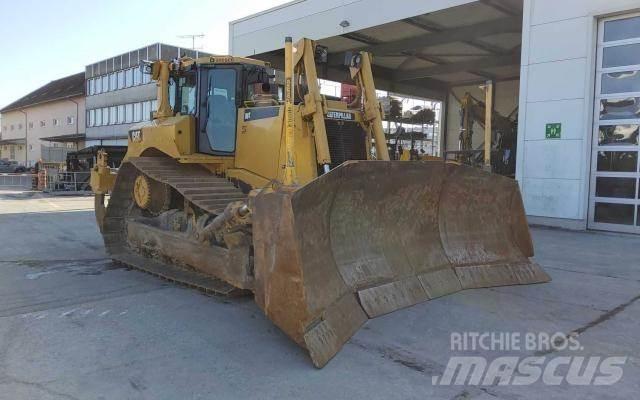 CAT D8T LGP Paletli dozerler