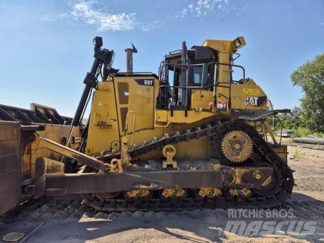 CAT D9T Paletli dozerler