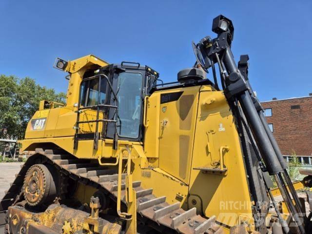 CAT D9T Paletli dozerler